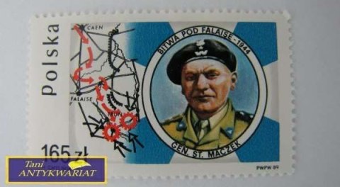 ZNACZEK - STANISŁAW MACZEK