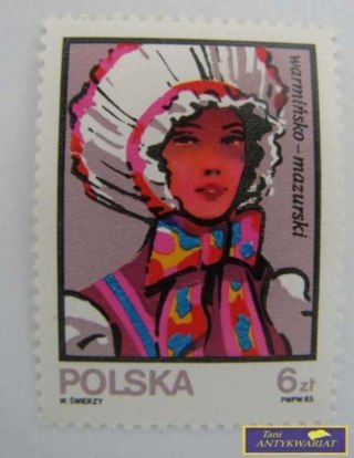 ZNACZEK - WARMIŃSKO-MAZURSKI