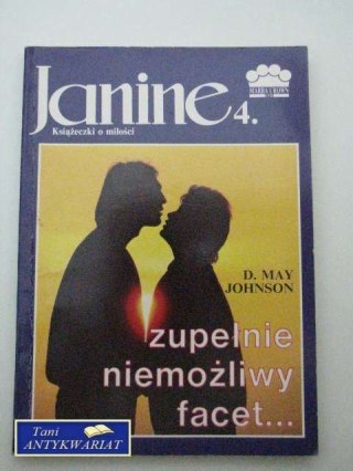 ZUPEŁNIE NIEMOŻLIWY FACET...