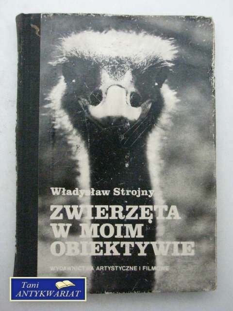ZWIERZĘTA W MOIM OBIEKTYWIE