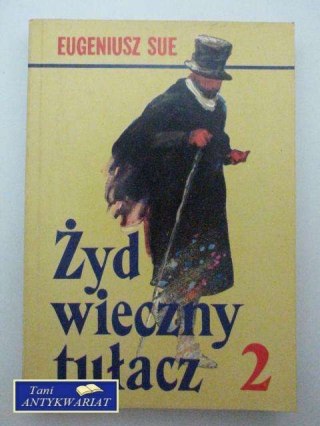 ŻYD WIECZNY TUŁAZ T. 2