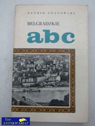 BELGRADZKIE ABC