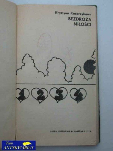 BEZDROŻA MIŁOŚCI
