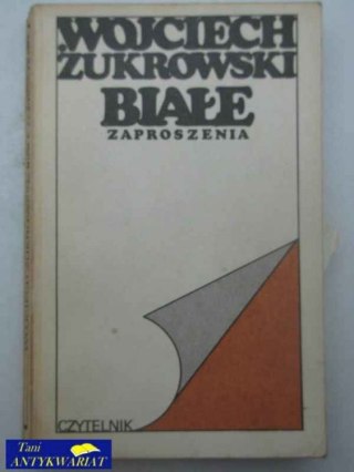 BIAŁE ZAPROSZENIA