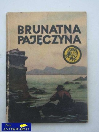 BRUNATNA PAJĘCZYNA