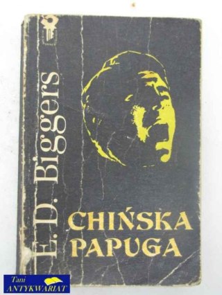 CHIŃSKA PAPUGA