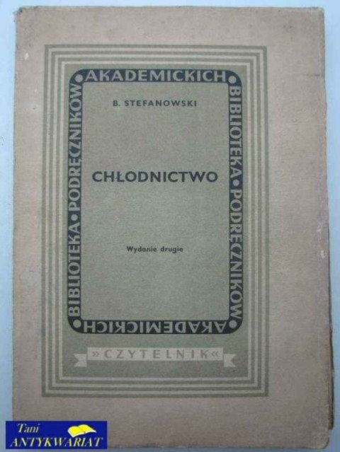 CHŁODNICTWO
