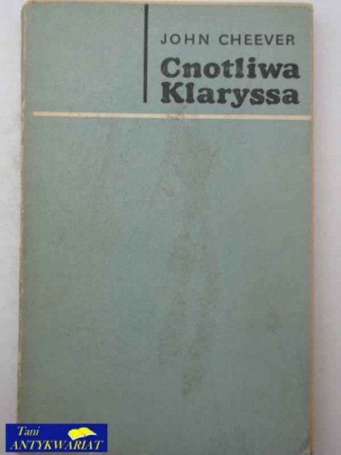 CNOTLIWA KLARYSSA