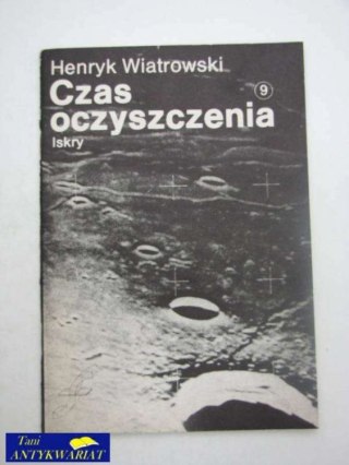 CZAS OCZYSZCZENIA