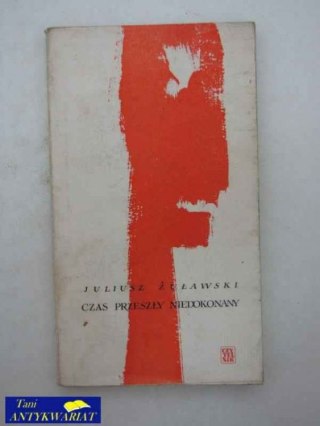 CZAS PRZESZŁY NIEDOKONANY
