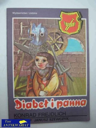 DIABEŁ I PANNA