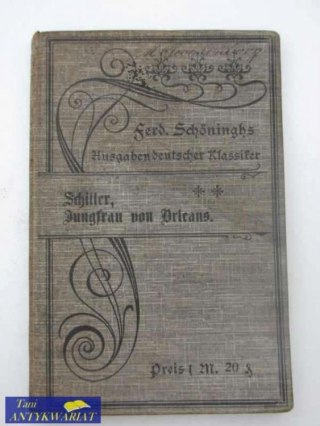 DIE JUNGFRAU VON ORLEANS