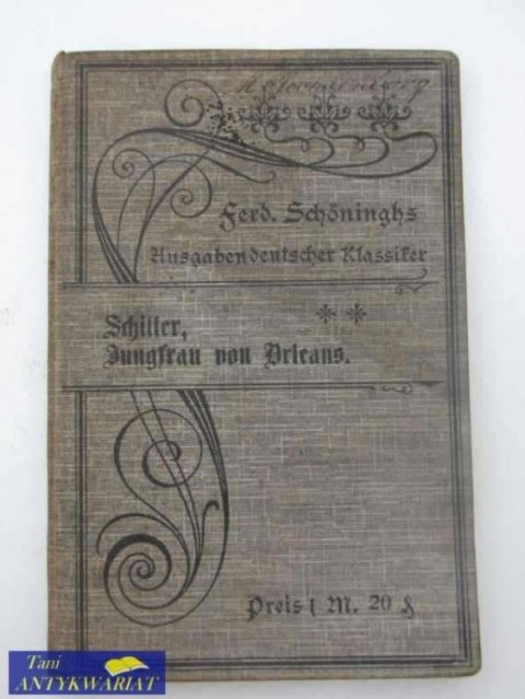 DIE JUNGFRAU VON ORLEANS