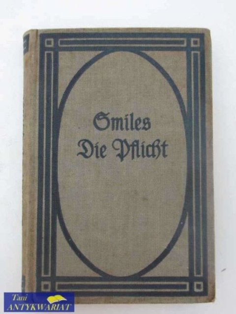 DIE PFLICHT