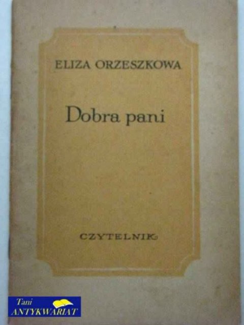 DOBRA PANI