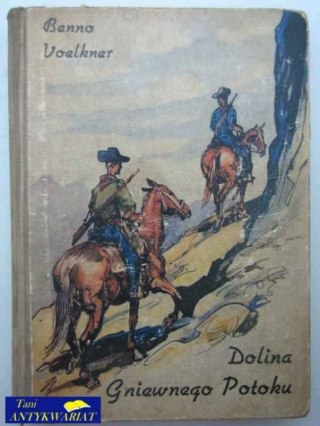 DOLINA GNIEWNEGO POTOKU