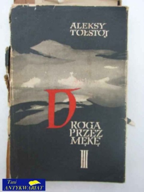 DROGA PRZEZ MĘKĘ 3