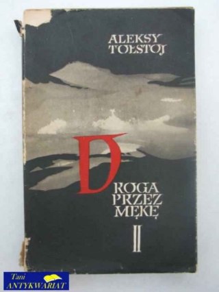 DROGA PRZEZ MĘKĘ T. 2