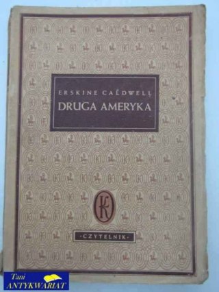 DRUGA AMERYKA