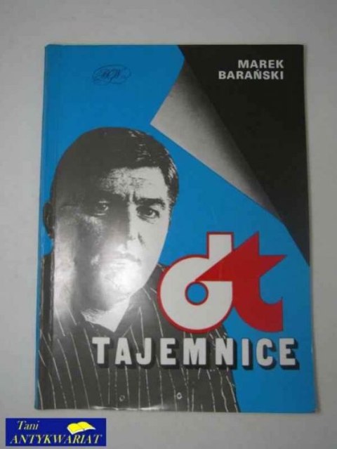 DT TAJEMNICE