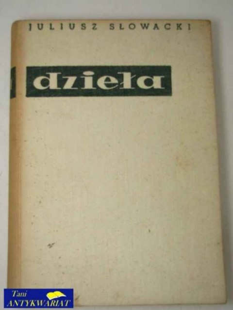 DZIEŁA TOM III