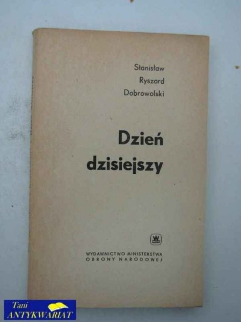 DZIEŃ DZISIEJSZY