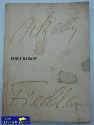 DZIKIE BANANY