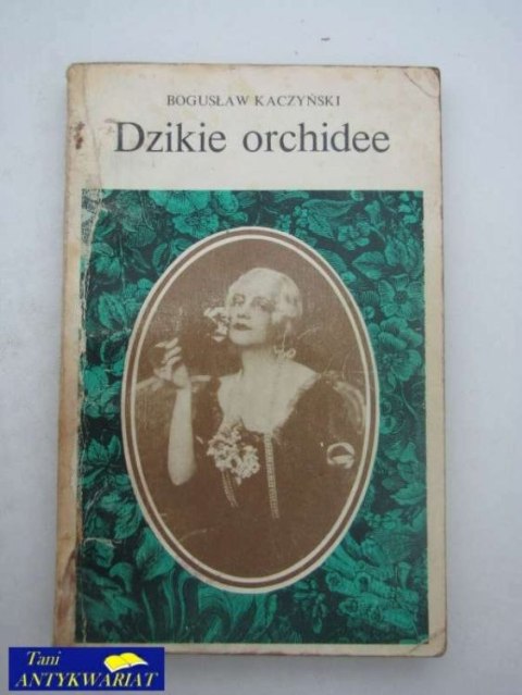 DZIKIE ORCHIDEE