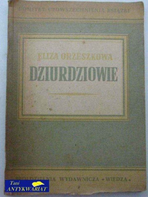 DZIURDZIOWIE