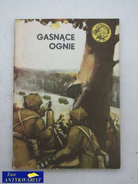 GASNĄCE OGNIE