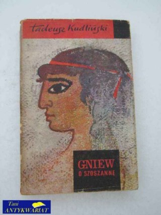 GNIEW O SZOSZANNĘ
