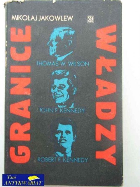 GRANICE WŁADZY