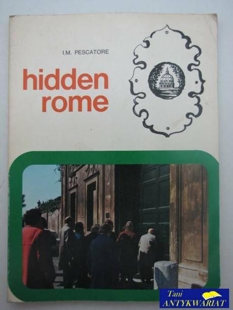 HIDDEN ROME