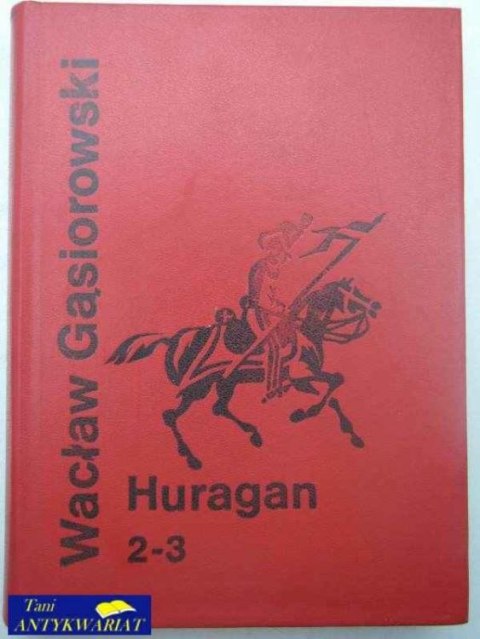 HURAGAN 2-3