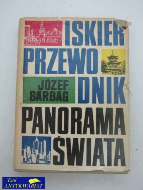 ISKIER PRZEWODNIK PANORAMA ŚWIATA