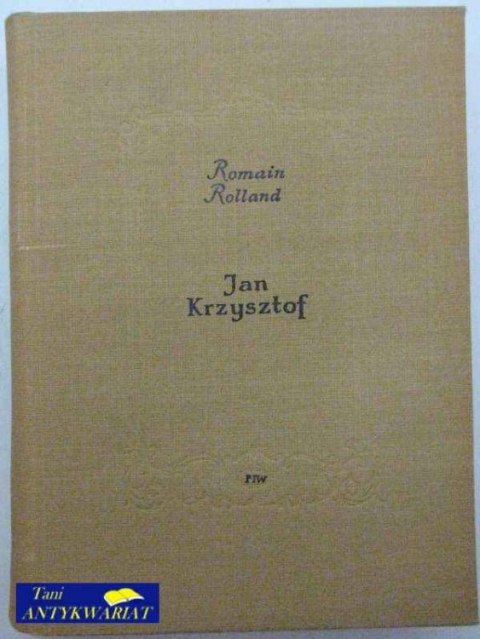 JAN KRZYSZTOF T. 2