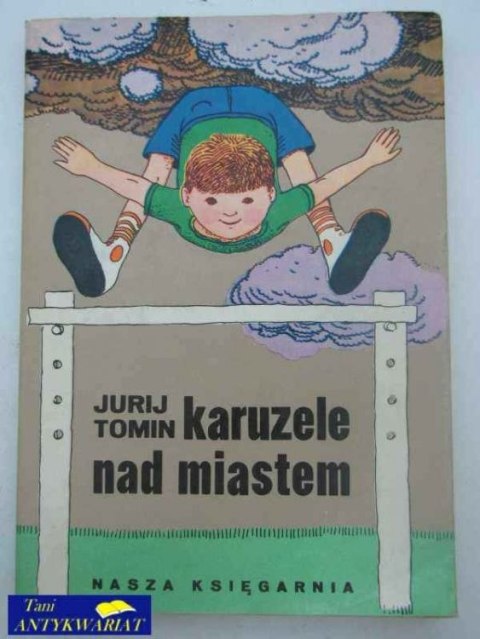 KARUZELE NAD MIASTEM