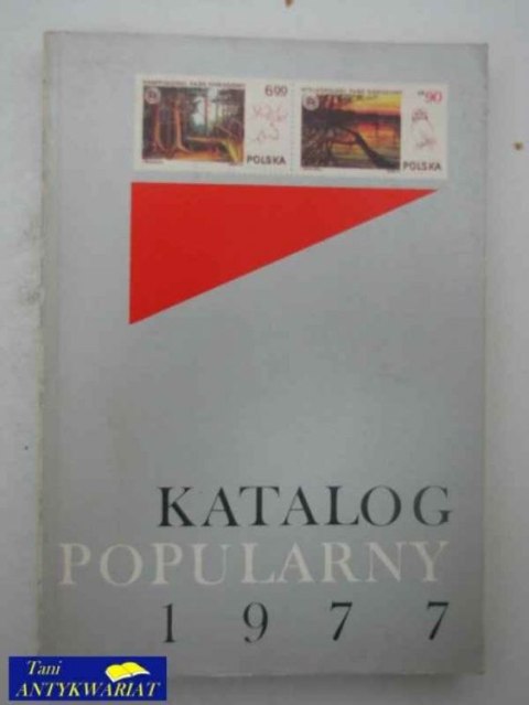 KATALOG POPULARNY ZNACZKÓW POCZTOWYCH ZIEM POLSKICH