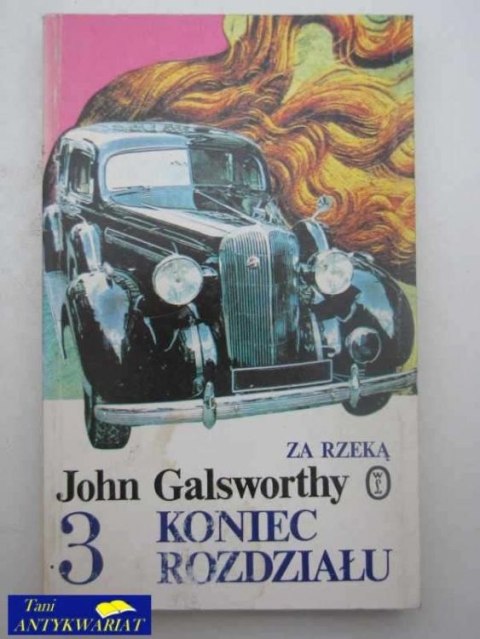 KONIEC ROZDZIAŁU 3 ZA RZEKĄ