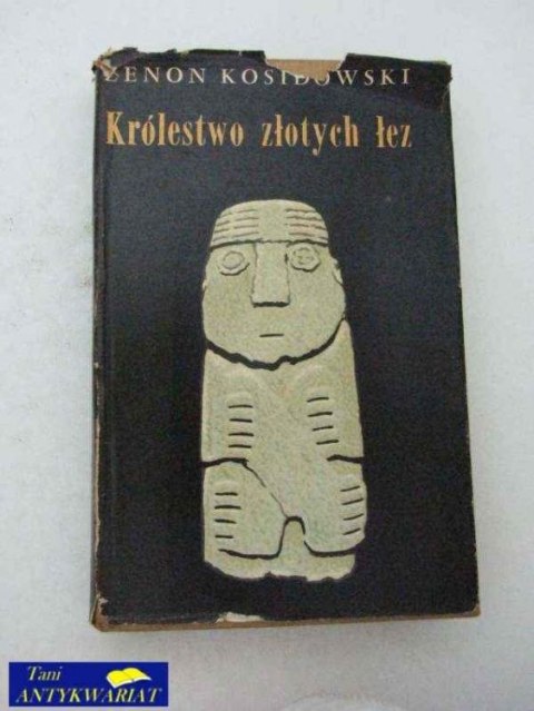 KRÓLESTWO ZŁOTYCH ŁEZ