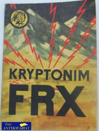 KRYPTONIM FRX