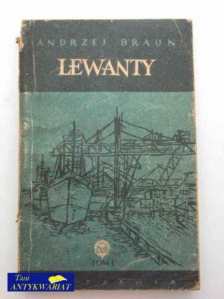 LEWANTY t.1