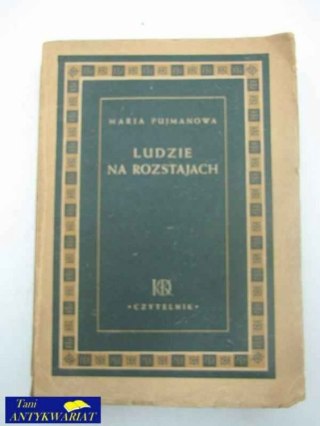 LUDZIE NA ROZSTAJACH