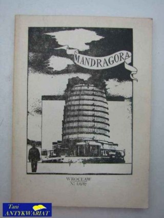 MANDRAGORA nr 1/6/87