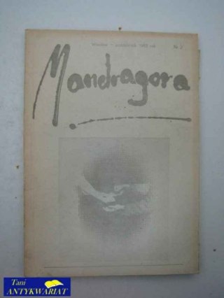 MANDRAGORA