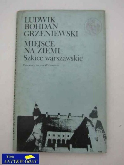 MIEJSCE NA ZIEMI