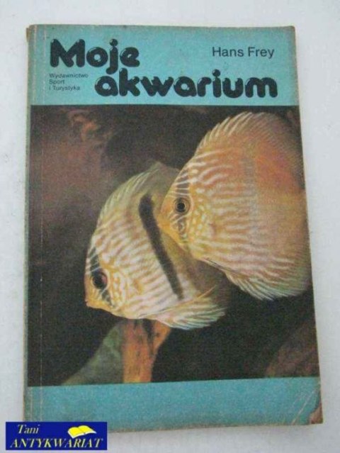 MOJE AKWARIUM