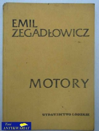 MOTORY t. 1