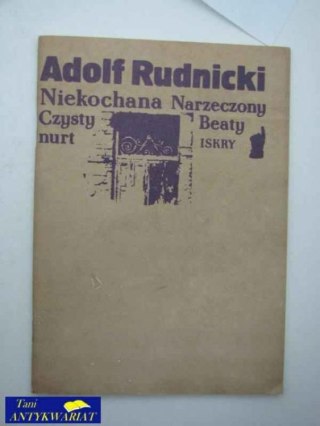 NIEKOCHANA , NARZECZONY BEATY , CZYSTY NURT