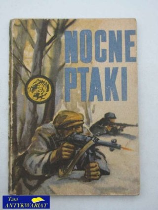 NOCNE PTAKI